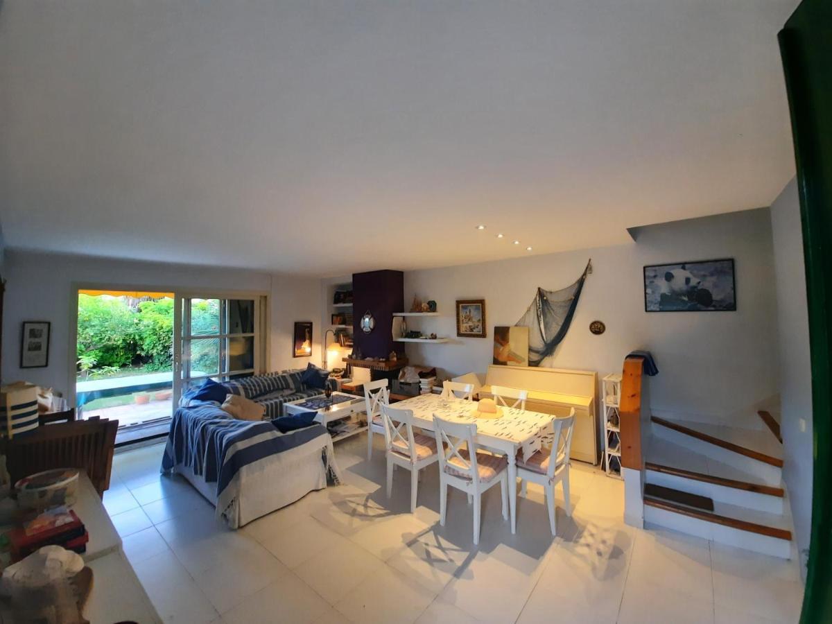 Cosy House With Garden Infront Of The Sea Apartment Creixell Exterior foto