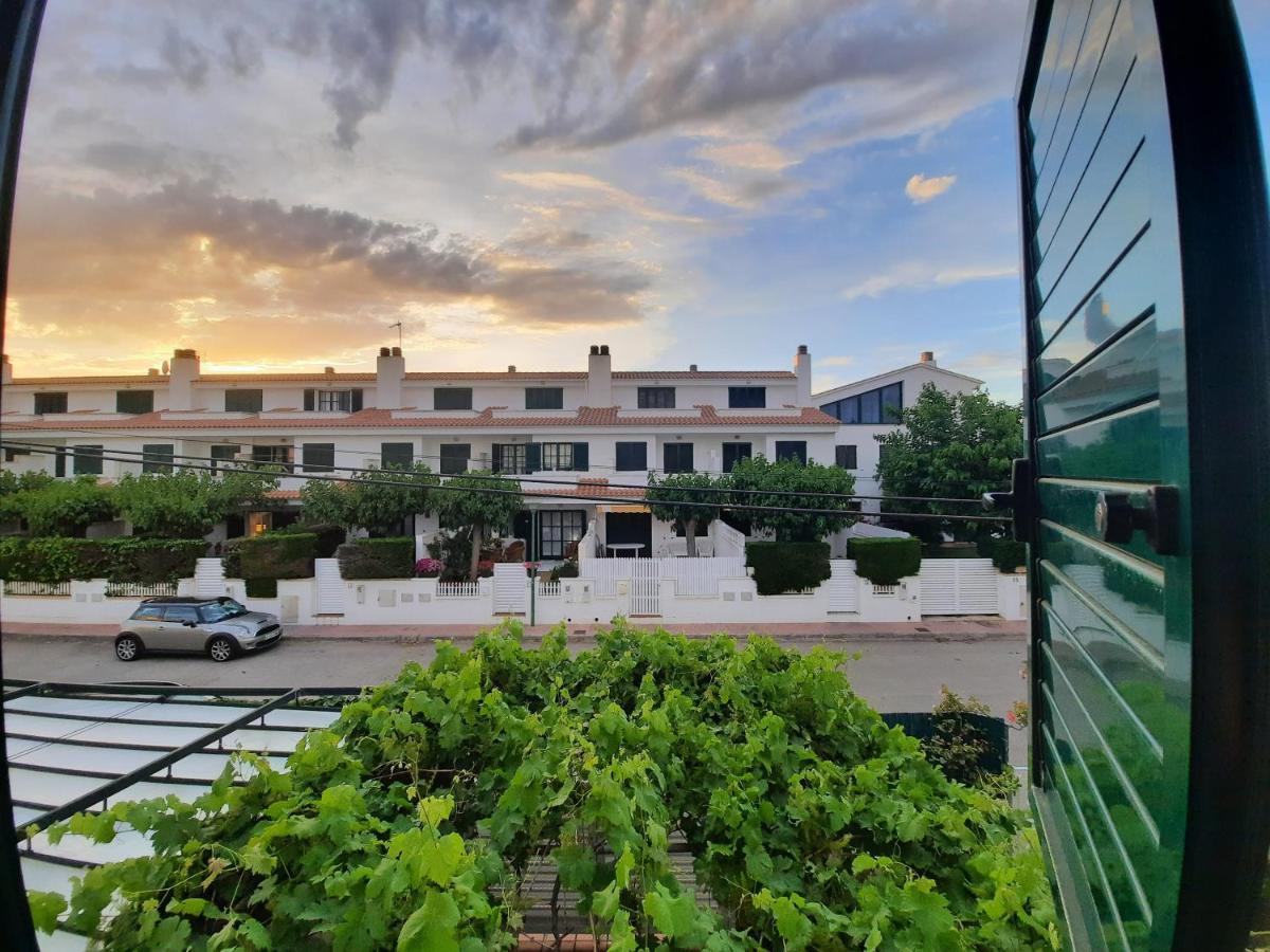 Cosy House With Garden Infront Of The Sea Apartment Creixell Exterior foto